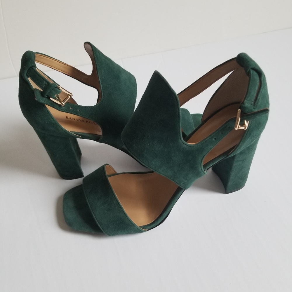 Banana Republic Blyss Heeled Sandal